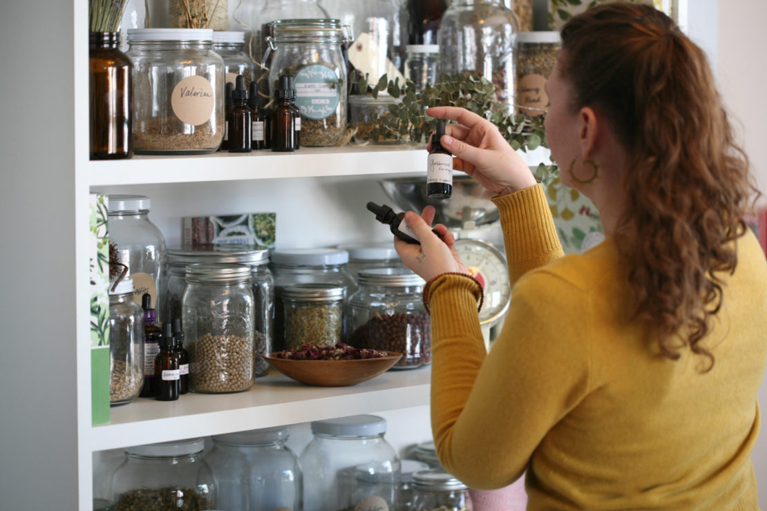 Is Becoming A Clinical Herbalist In Your Future? | Herbal Academy | Learn about the clinical herbalist — what they are, what they do, and how you can begin your journey with the Herbal Academy!