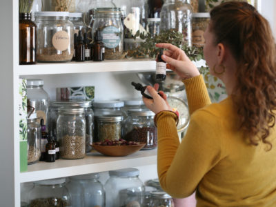 Is Becoming A Clinical Herbalist In Your Future? | Herbal Academy | Learn about the clinical herbalist — what they are, what they do, and how you can begin your journey with the Herbal Academy!