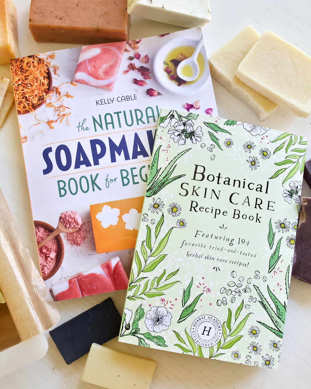 Botanical Skin Care Course And Recipe Book Giveaway Herbal Academy