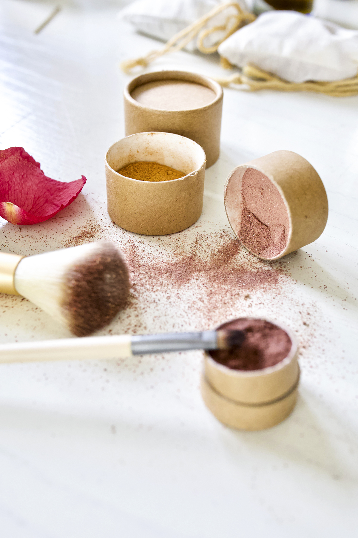 Botanical Skin Care Course by Herbal Academy – makeup