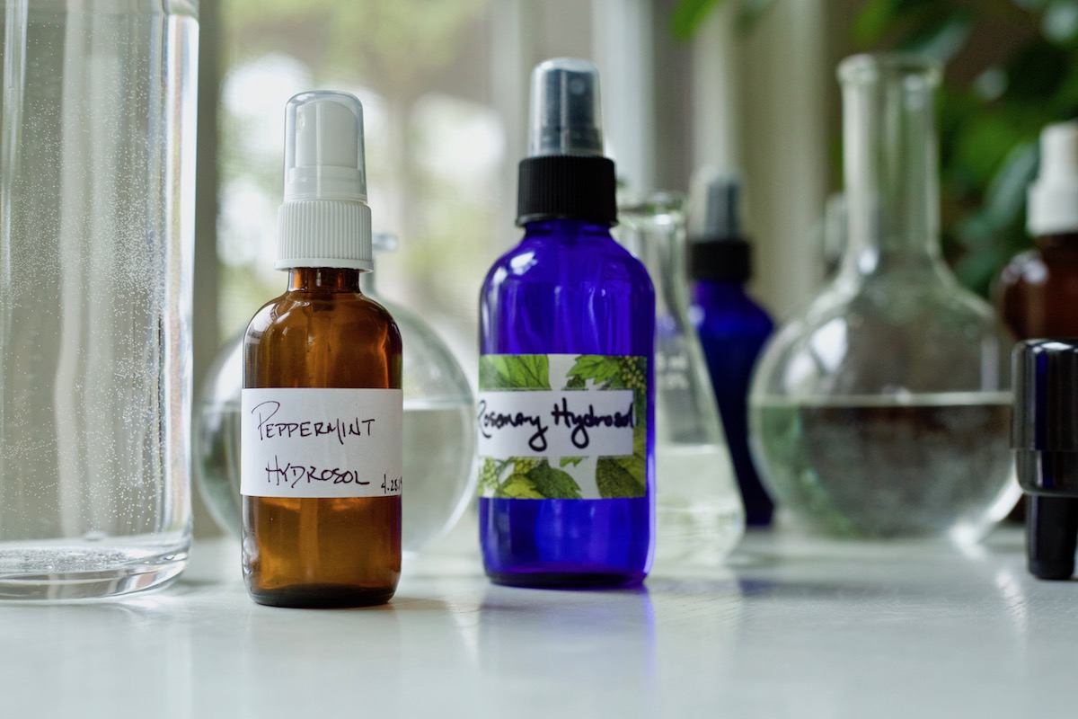 5 Aromatherapy Mood Sprays for Summer | The Herbal Academy | An aromatherapy mood spray is easy to make and use. When made in small batches, each batch can feature a scent that kindles a different memory or feeling. 