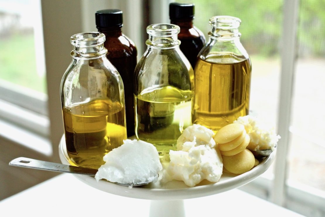 How To Make Herb Infused Oils Herbal Academy how-to-make-herb-infused-oils-herbal-academy