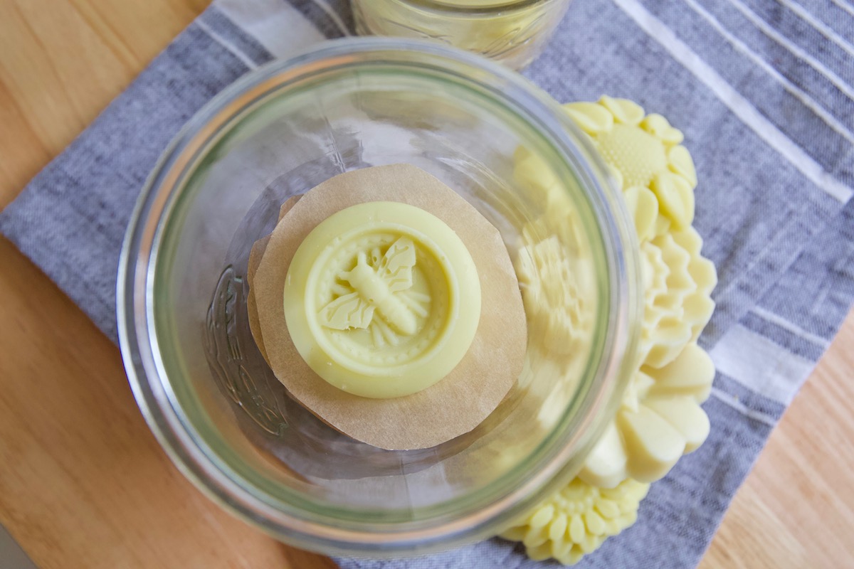 Herbal Intensive Lotion Bars