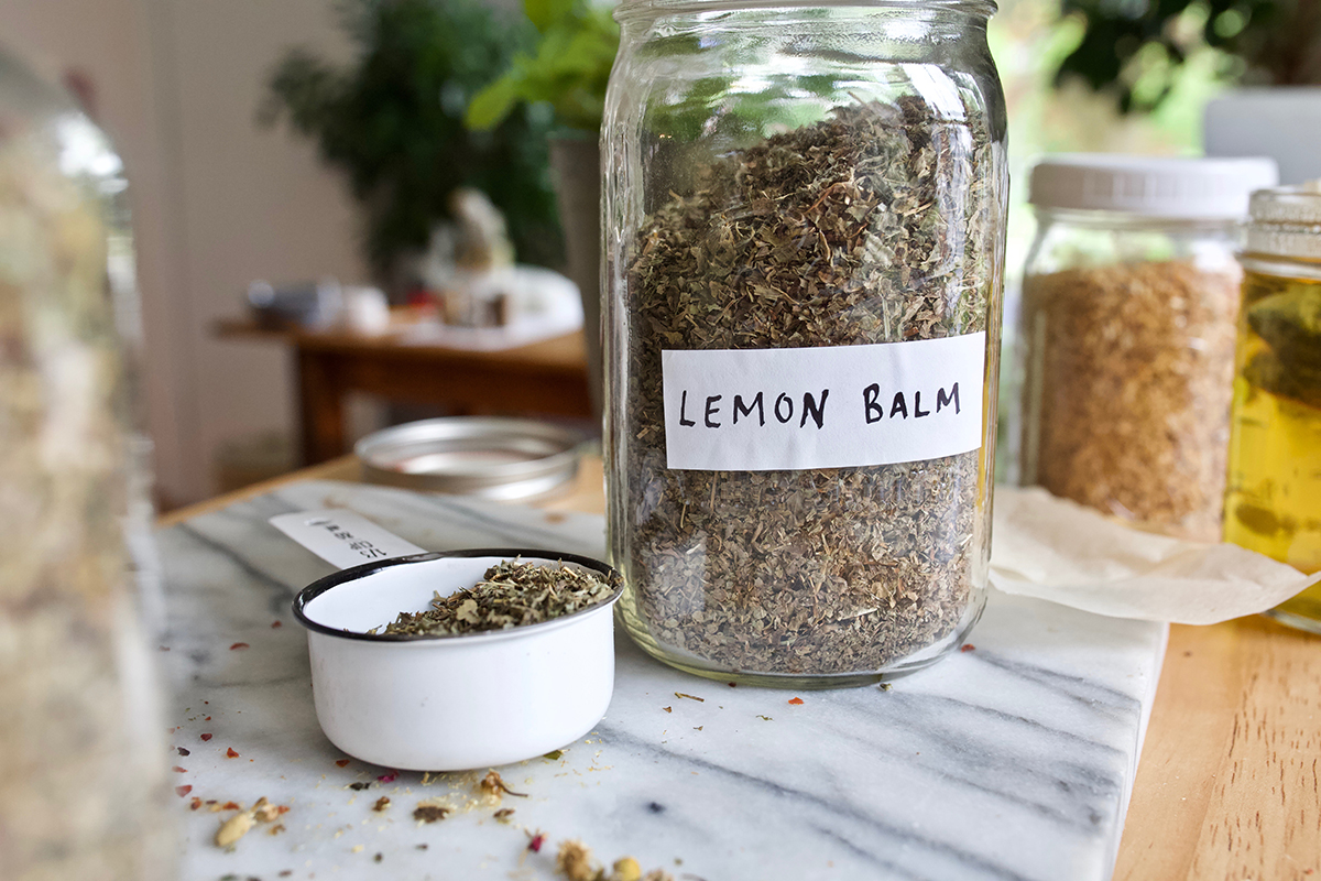 DIY Herbal Bath Tea - Joybilee® Farm, DIY, Herbs, Gardening