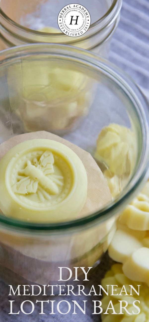 How to Make Lotion Bars