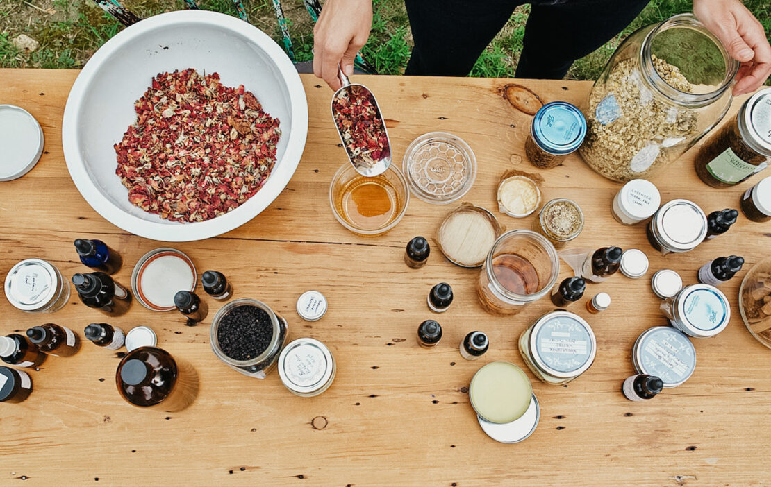 Making Herbal Preparations 101 Mini Course Herbal Academy