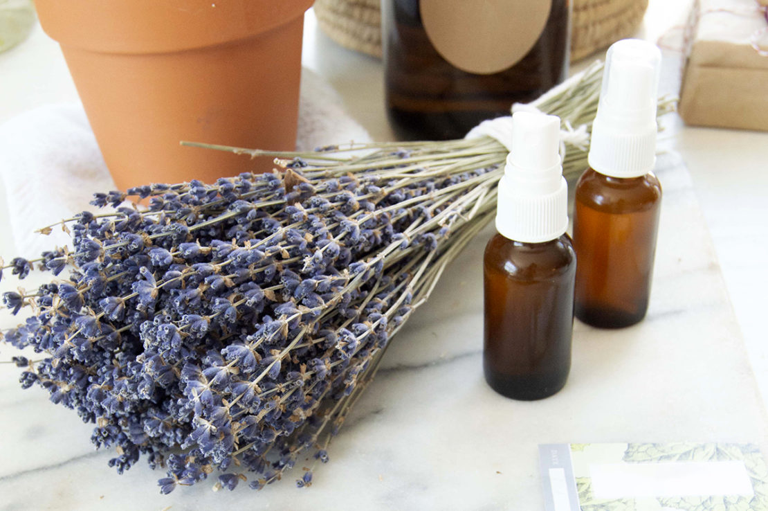How To Make A Clarifying Facial Toner | Herbal Academy | This DIY facial toner has astringent and anti-inflammatory properties, is very supportive to those with acne-prone skin, and smells divine!