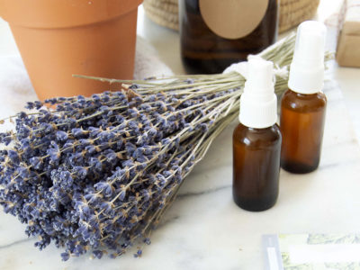 How To Make A Clarifying Facial Toner | Herbal Academy | This DIY facial toner has astringent and anti-inflammatory properties, is very supportive to those with acne-prone skin, and smells divine!