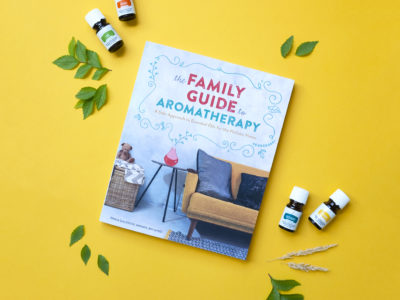 An Aromatherapy Guide for Infants to Elders | Herbal Academy | Aromatherapist Erika Galentin shares how to use essential oils safely and effectively through all stages of life in her new aromatherapy guide book!