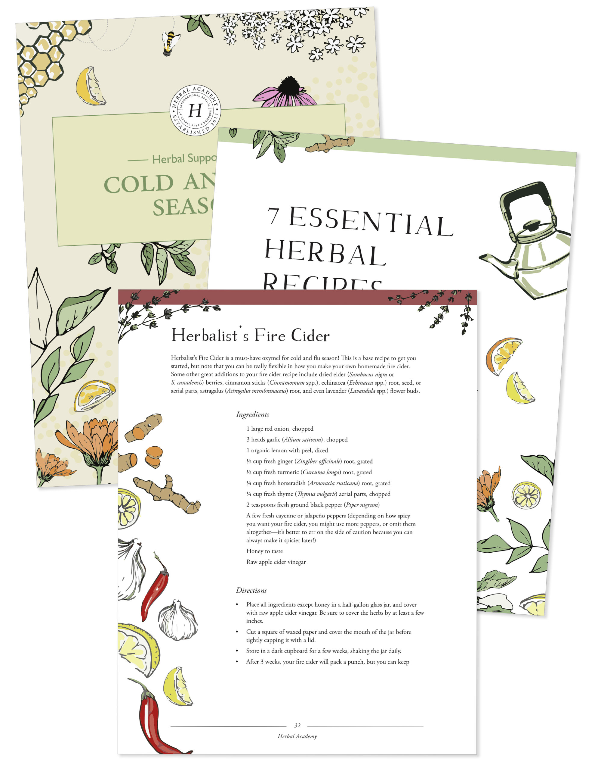 25 Free Herbal Resources To Help You Grow As An Herbalist Herbal Academy