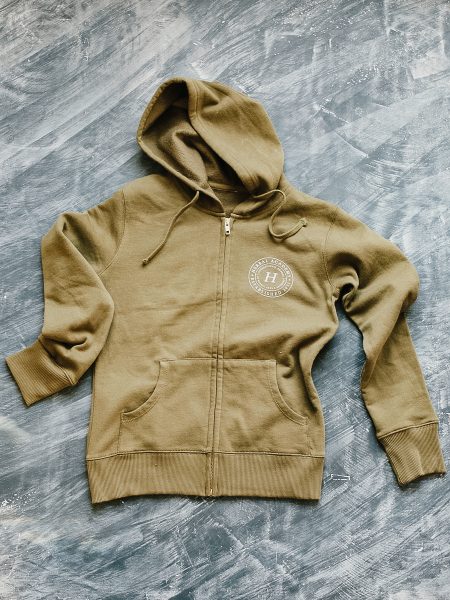 Herbal Academy Crest Womens Hoodie-2