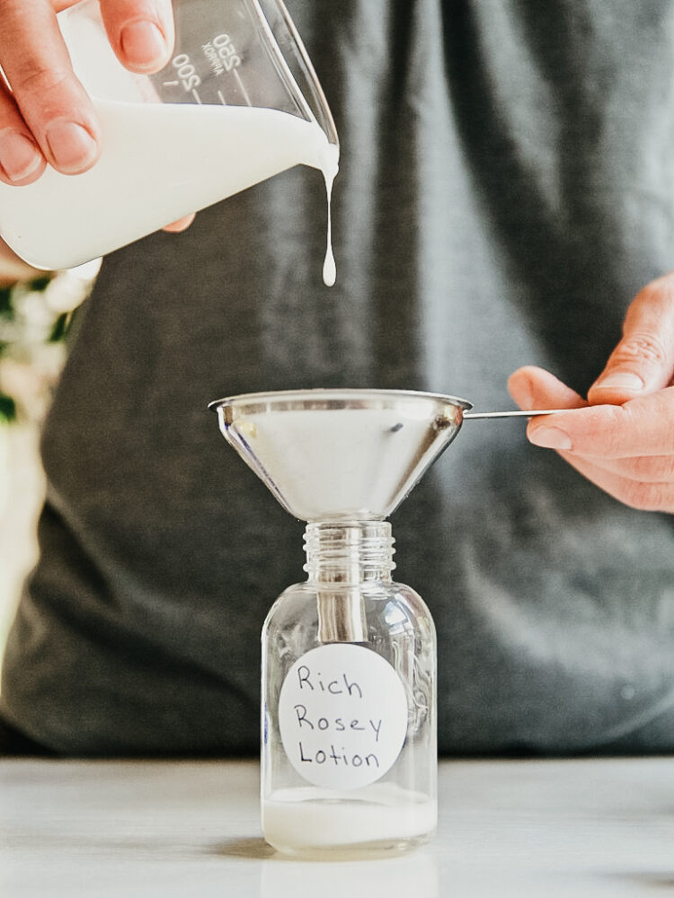 EMULSIFIERS AND PRESERVATIVES IN BOTANICAL SKIN CARE PRODUCTS