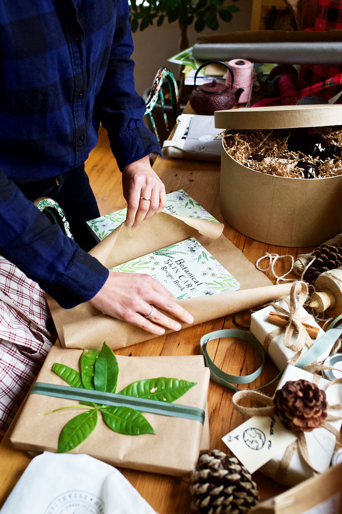 7 Gifts Ideas For The Herbalist Who Is Just Getting Started | Herbal Academy | The holidays will be here before you know it! Here are 7 beginner herbalist gift ideas for the person who is just getting started on their herbal journey!