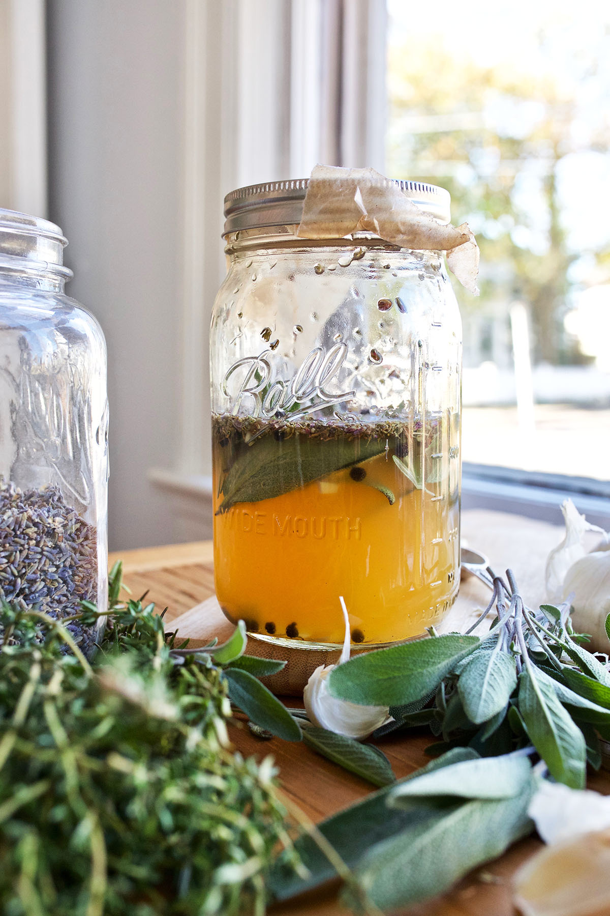 How to Make and Use the Legendary Four Thieves Vinegar Blend | Herbal Academy | Ever heard of the Four Thieves Vinegar blend? Come learn the folklore surrounding this blend, how it's used to support wellness, and how to make it.