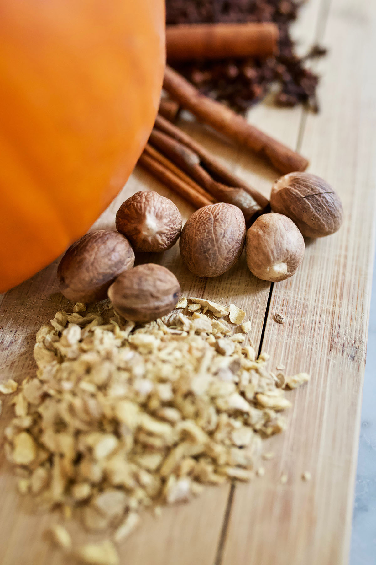 Pumpkin Spice Wellness Benefits You Should Know About | Herbal Academy | Fall equals pumpkin spice season! Learn about pumpkin spice wellness benefits and how to bring that true pumpkin spice flavor into your everyday life.