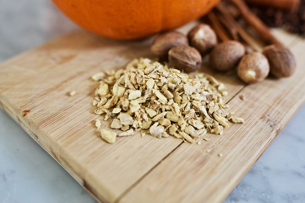 Pumpkin Spice Wellness Benefits You Should Know About | Herbal Academy | Fall equals pumpkin spice season! Learn about pumpkin spice wellness benefits and how to bring that true pumpkin spice flavor into your everyday life.