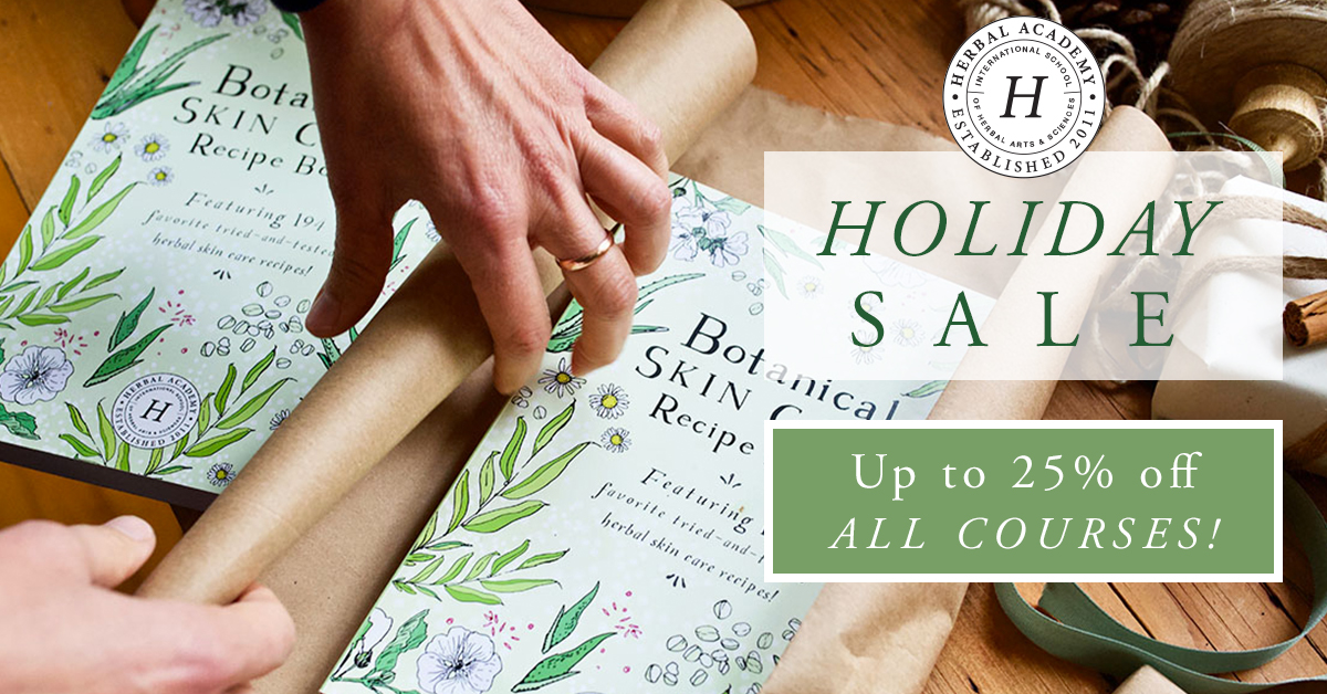 All courses on sale now - up to 25% off! 