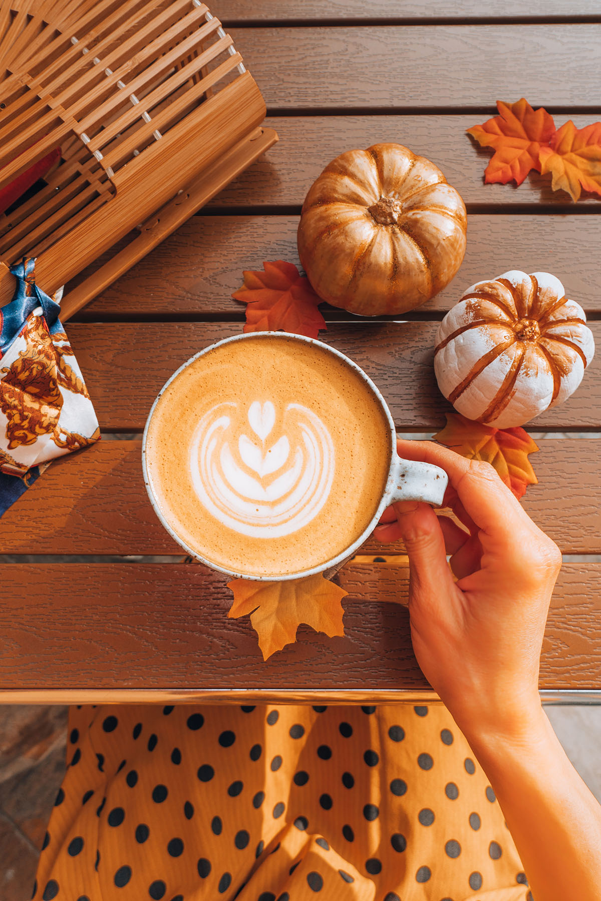 Pumpkin Spice Wellness Benefits You Should Know About | Herbal Academy | Fall equals pumpkin spice season! Learn about pumpkin spice wellness benefits and how to bring that true pumpkin spice flavor into your everyday life.