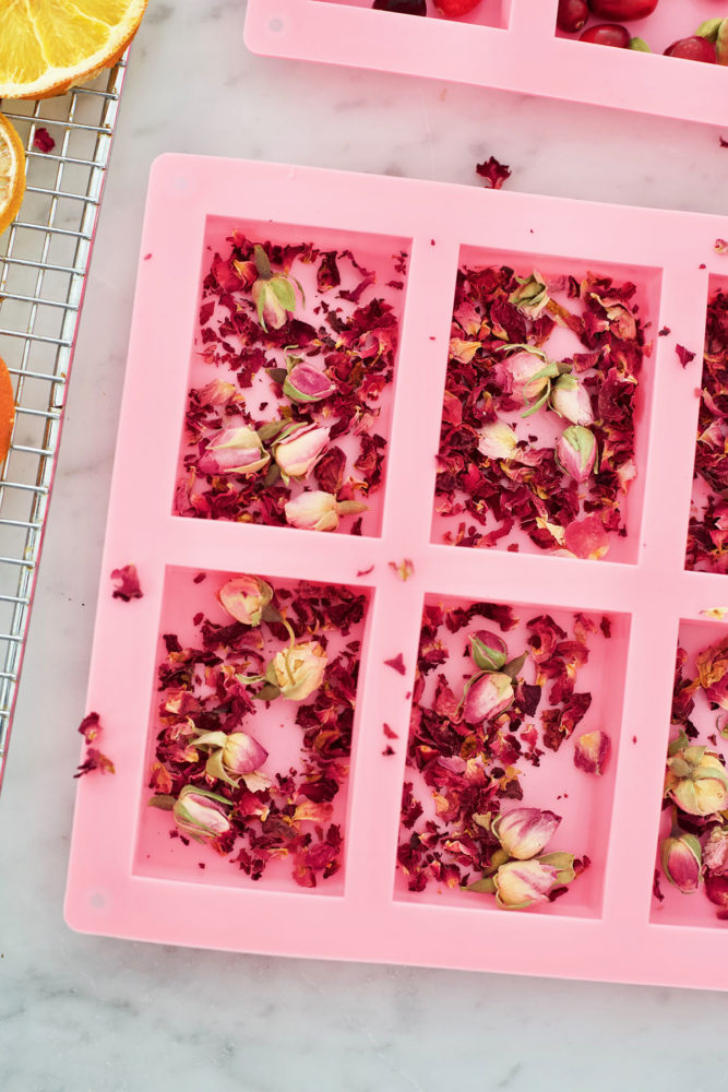 DIY Herbal Wax Sachets for the Home and Gifting