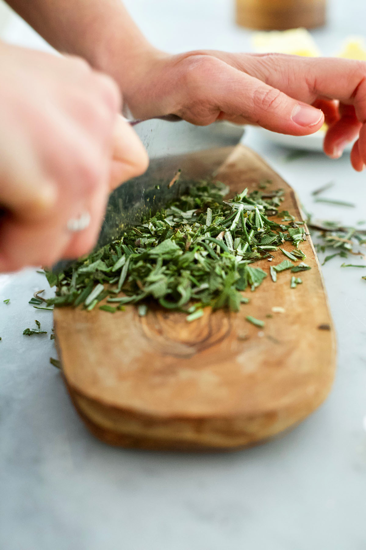 How to Enhance Holiday Cooking with Herbs | Herbal Academy | Here are some tips and tricks to help you include herbs in your holiday dishes. Plus, get a free chart with 20 herbs to enhance your holiday cooking, too!