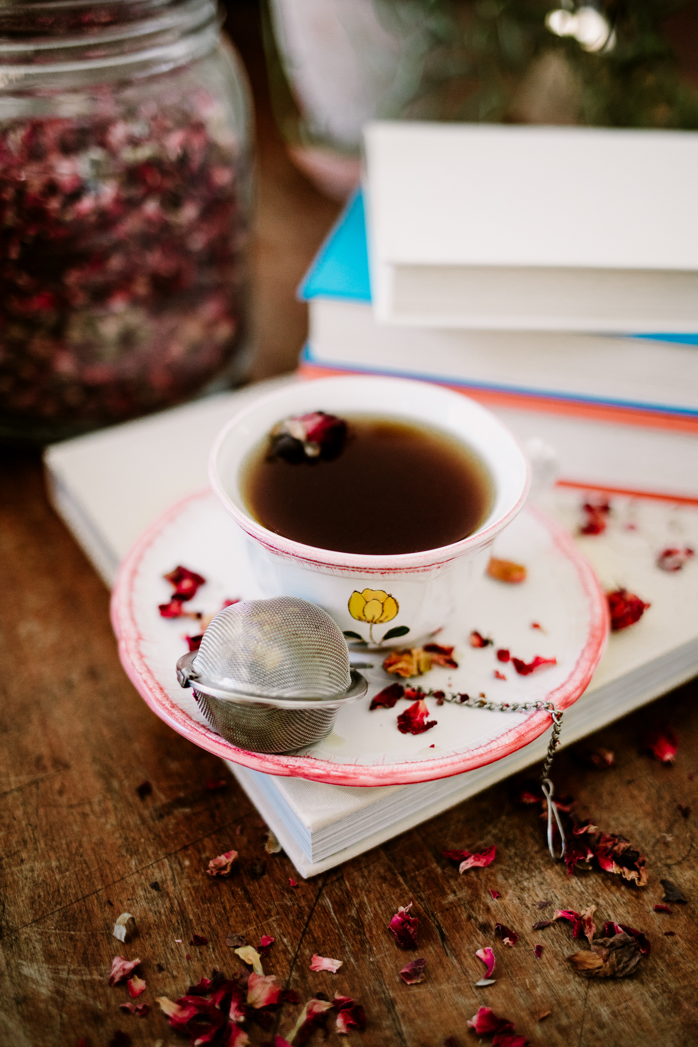 4 Common Types of Tea To Know & How To Use Them | Herbal Academy | Learn about four different but common teas, including black, green, white, and herbal teas, as well as various ways to use and enjoy these types of tea.