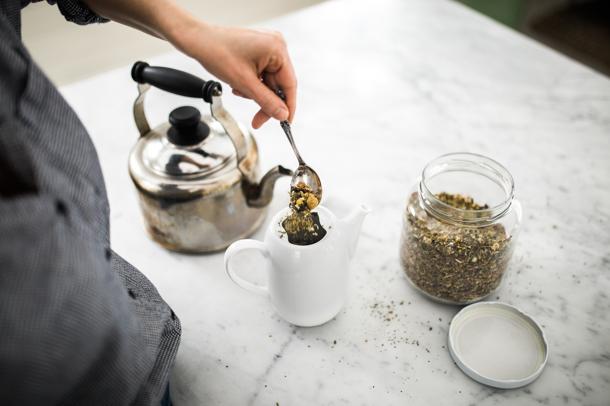 6 Tips For Creating An Herbal Routine | Herbal Academy | Learn how to create an herbal routine that allows you to integrate herbal supports and other wellness practices into your daily life with greater ease.