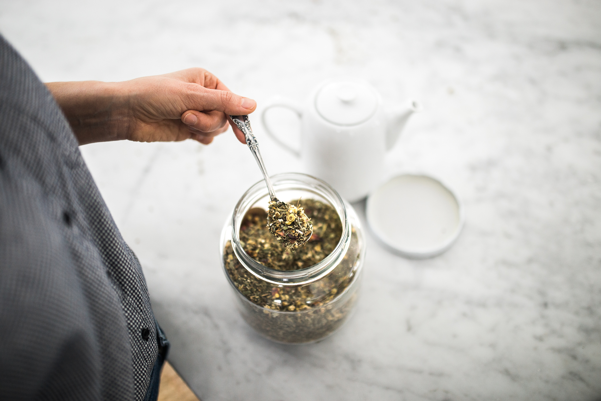 6 Tips For Creating An Herbal Routine | Herbal Academy | Learn how to create an herbal routine that allows you to integrate herbal supports and other wellness practices into your daily life with greater ease.