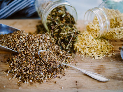 7 Herbs to Include in Your Morning Routine | Herbal Academy | Starting your day with a well-planned morning routine that incorporates herbs can help to set the tone for your day. Here's how to make it happen! 