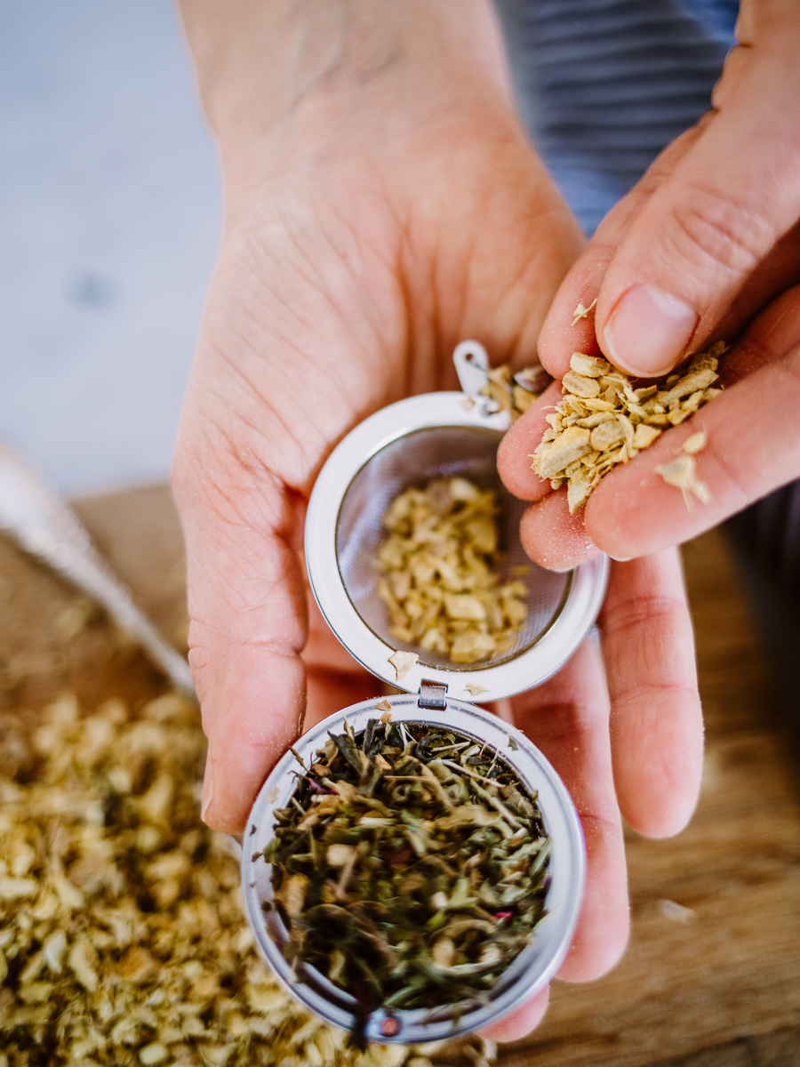 7 Herbs to Include in Your Morning Routine | Herbal Academy | Starting your day with a well-planned morning routine that incorporates herbs can help to set the tone for your day. Here's how to make it happen! 