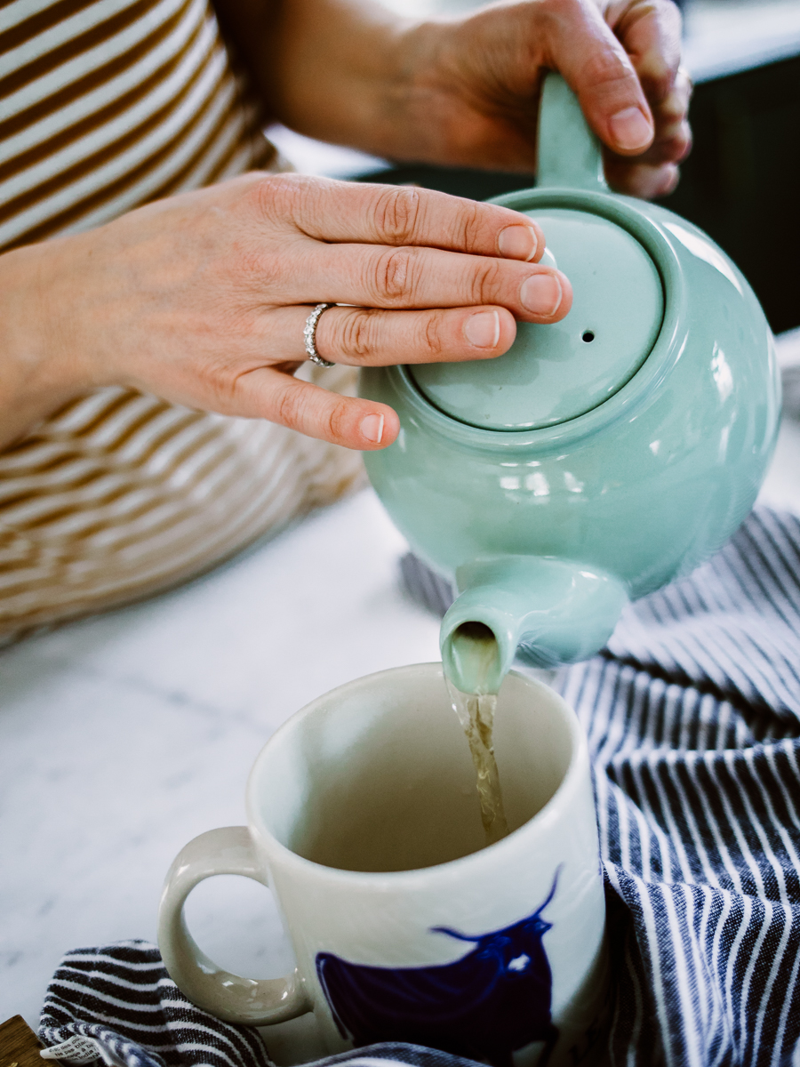 7 Herbs to Include in Your Morning Routine | Herbal Academy | Starting your day with a well-planned morning routine that incorporates herbs can help to set the tone for your day. Here's how to make it happen! 