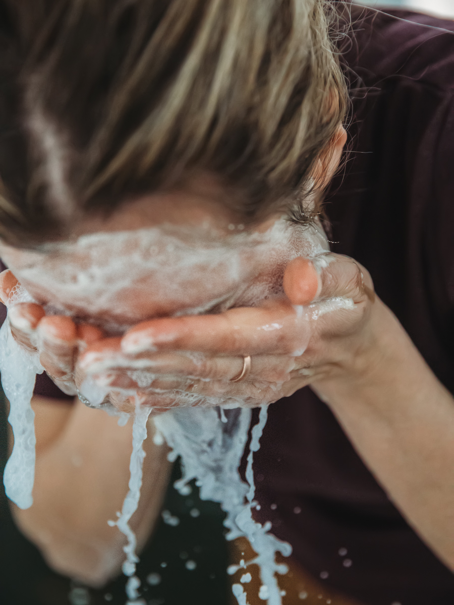 3 DIY Honey Face Wash Recipes For Your Constitution | Herbal Academy | Looking for a DIY face wash recipe? These 3 DIY honey face wash recipes are easy to make and great for your skin. Say goodbye to pre-made face cleansers!