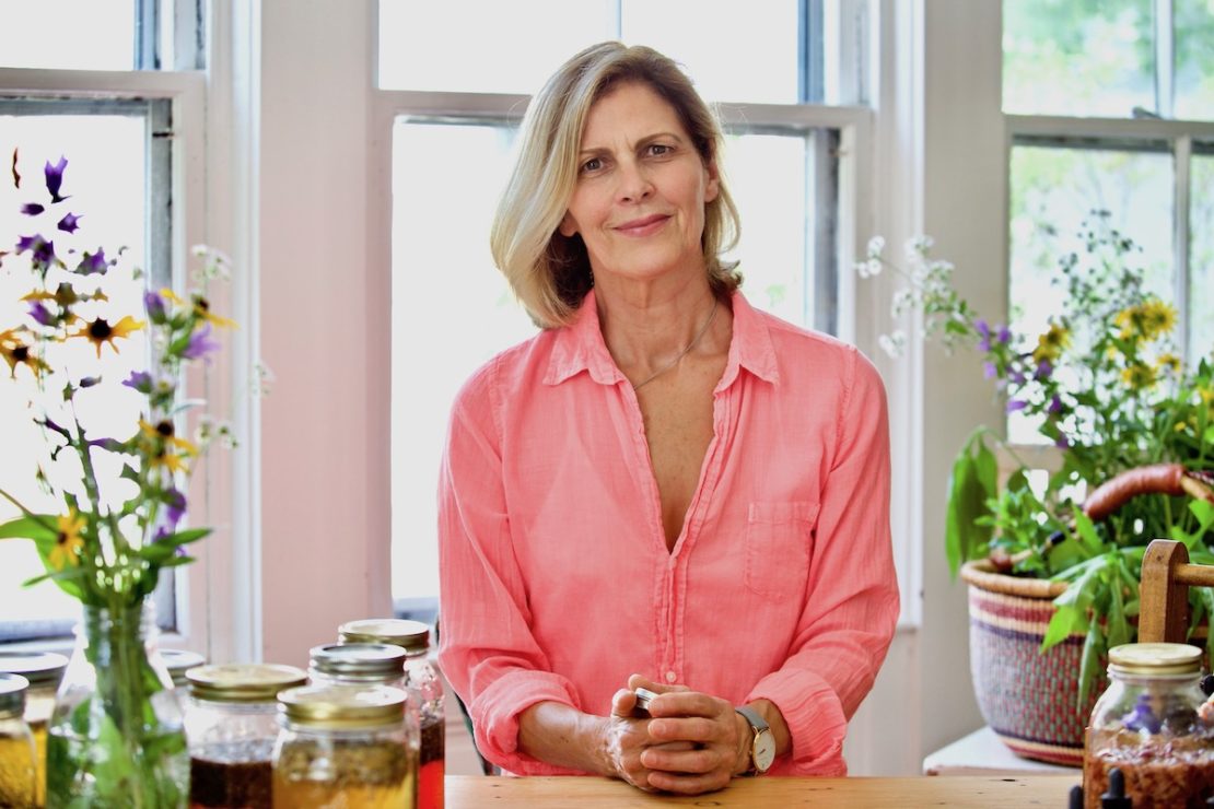 Marlene Adelmann – Herbalist and Herbal Academy Founder