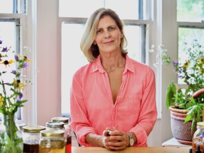 Marlene Adelmann – Herbalist and Herbal Academy Founder