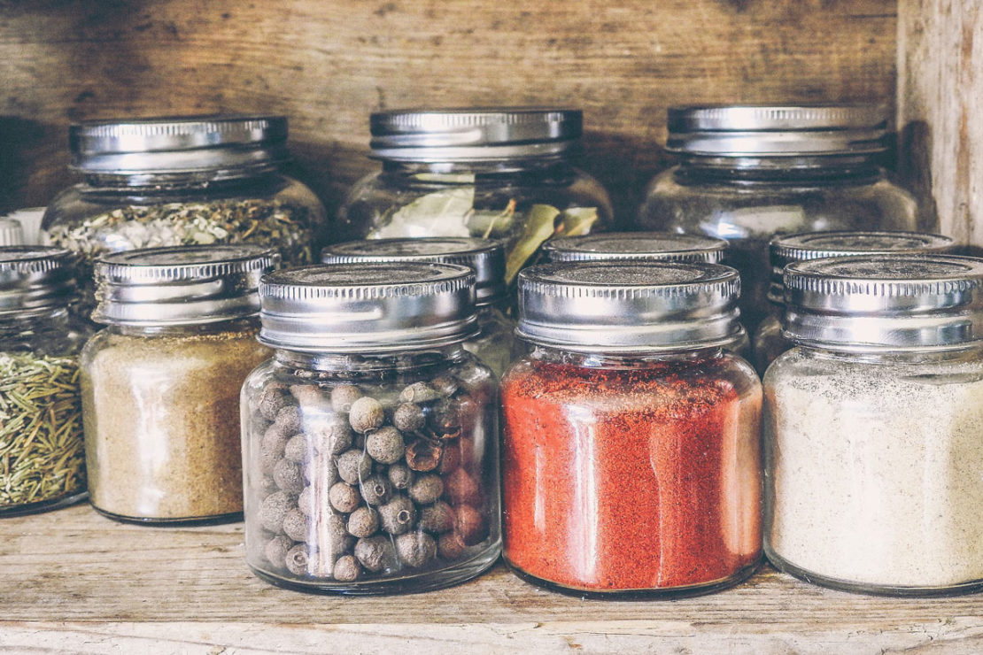Pantry Herbalism for Cold and Flu Support: Free eBook | The Herbal Academy | In our FREE Pantry Herbalism ebook, you’ll find monographs and recipes for spices, foods, and backyard herbs that you likely already have at home.