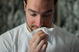 Herbal Allergy Support Using Ayurvedic Herbs | Herbal Academy | Allergies can manifest in many ways. Learn about ayurvedic herbal allergy support to take steps toward greater balance and optimum wellness. 