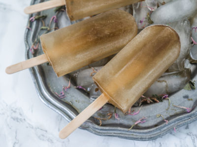 Refreshing Monarda-Mint Ice Pops Recipe | Herbal Academy | Herbal Academy's Refreshing Monarda-Mint Ice Pops recipe offers a simple and delicious dessert that your whole family is sure to love.