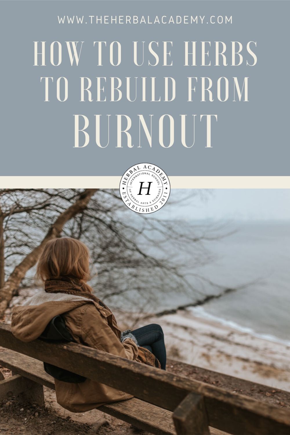 How to Use Herbs to Rebuild from Burnout | Herbal Academy | Learn how to take an Ayurvedic approach to recognizing burnout and even more importantly, ways in which you can call upon herbs to rebuild from burnout. 
