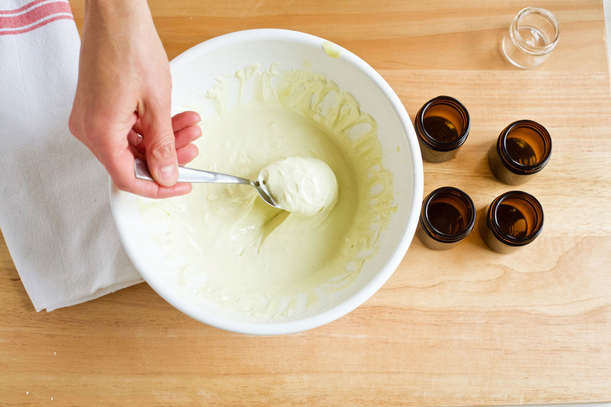 Comfrey Cream Recipe for Achy Joints and Muscles | Herbal Academy | Learn how to make this simple comfrey cream recipe featuring comfrey root tincture to ease achy joints and muscles naturally.