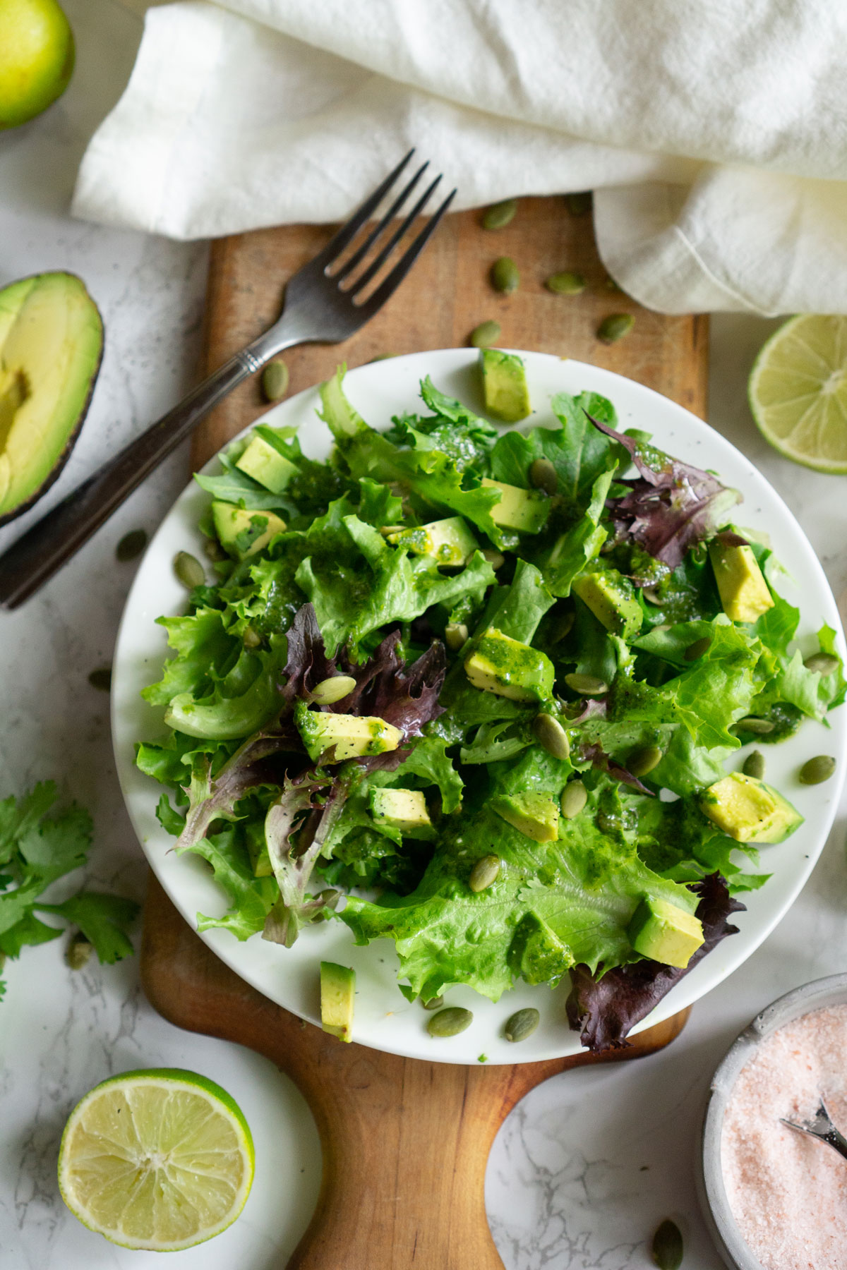 3 Cooling Salads for Summer | Herbal Academy | Don't miss these three cooling salad recipes for summer—all kitchen and taste-bud tested by Ayurvedic practitioner and post author, Greta Kent-Stoll. 