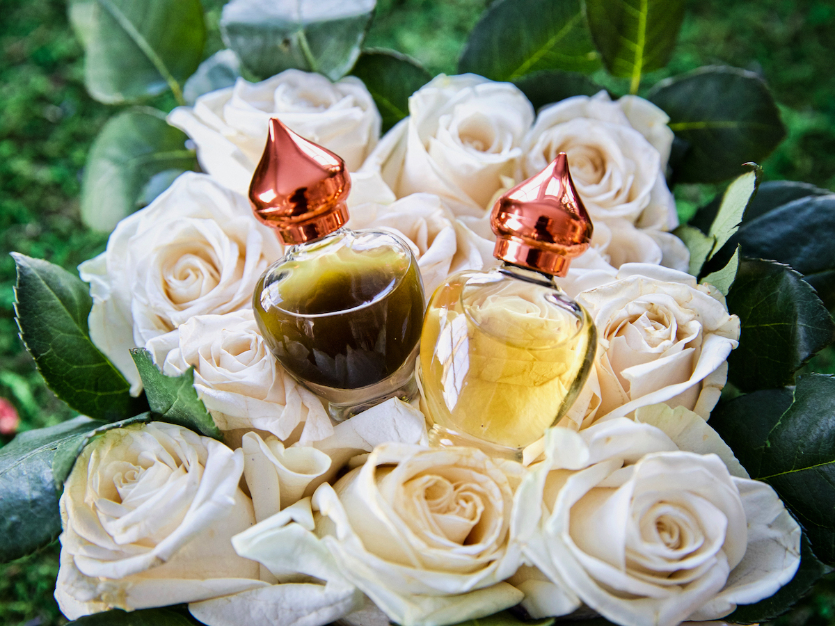 Natural Perfumery Course- learn how to make botanical perfume