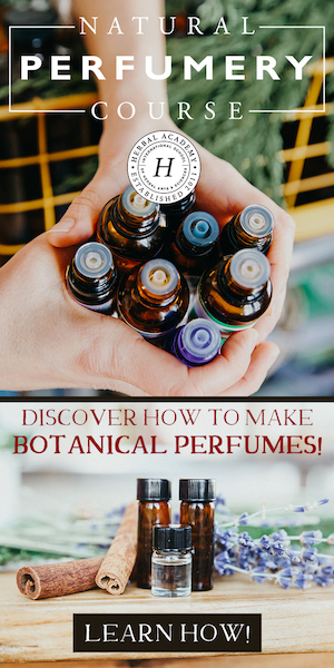 natural perfume academy