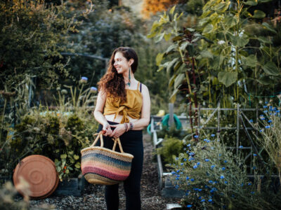 Student Feature: Stephanie Mary Pavelko (@MyTinyLagunaKitchen) | Herbal Academy | In the third installment of our Student Feature Series, we chatted with herbal blogger and photographer Stephanie Mary Pavelko.