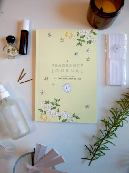 The Herbal Academy Natural Perfumery Fragrance Journal FL