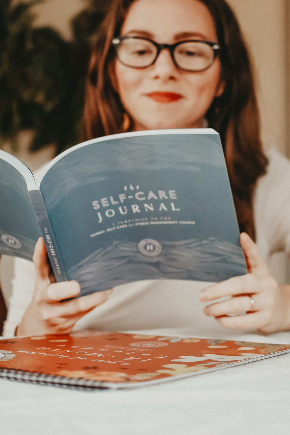 Self Care Journal by Herbal Academy