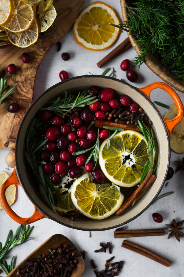Holiday Stovetop Potpourri Recipe The Smell of the Season Herbal Academy