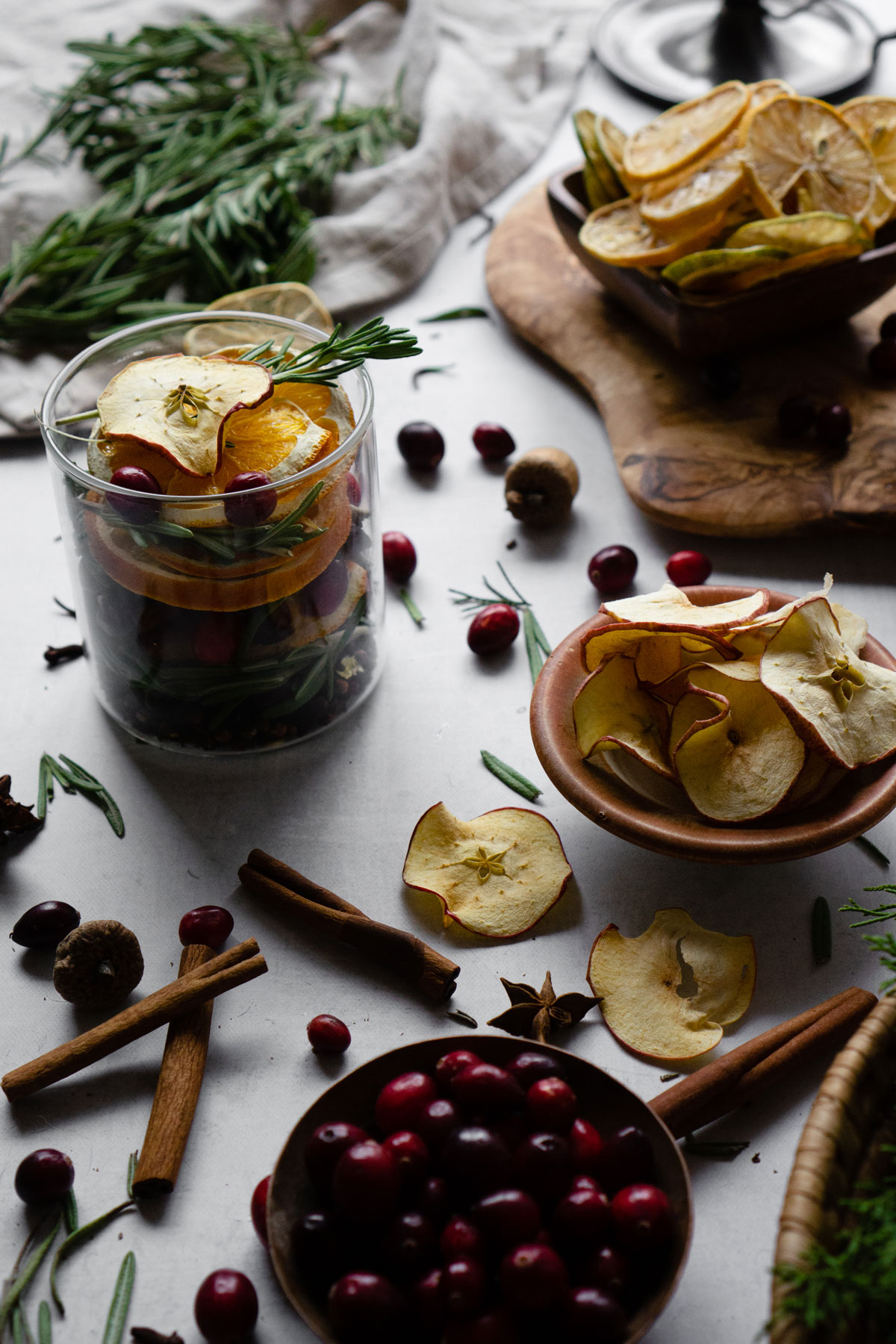 Holiday Stove Top Potpourri