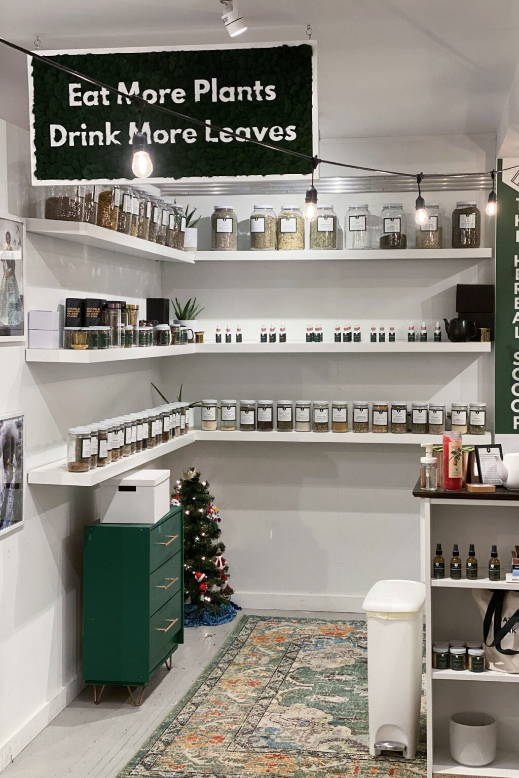 The Highs and Lows of Opening my Herb Store – Herbal Academy