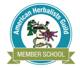 Herbal Academy is an American Herbalist Guild Member School
