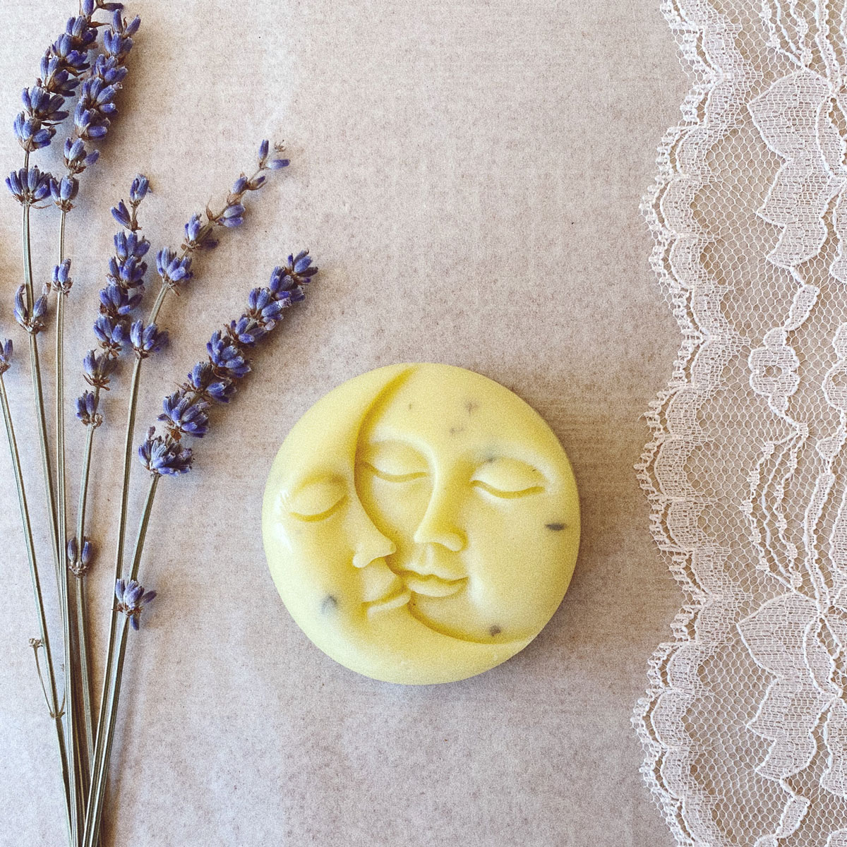 Heather Skasick's Moon Lotion Bars