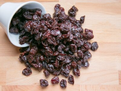 Adaptogen Cherry Bites | Herbal Academy | dried cherries